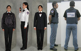 Personal para Seguridad Privada